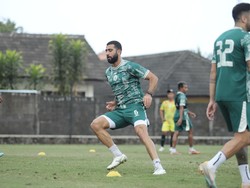 Kontrak dengan PSS Sleman Habis, Jihad Ayoub Sudah Dilirik Klub Lain