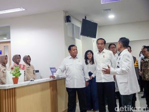 Prabowo Ungkap Fasilitas RS PPN Panglima Besar Soedirman Prabowo Ungkap Fasilitas RS PPN Panglima Besar Soedirman