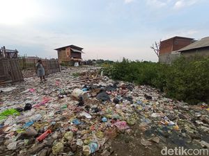 Kata 3 Cawalkot Cirebon soal Reklamasi Sampah Kampung Samadikun Kata 3 Cawalkot Cirebon soal Reklamasi Sampah Kampung Samadikun