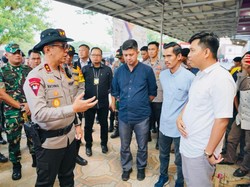 Sempat Diblokade gegara Konflik Pemilu, Jalinsum Muratara Kembali Kondusif