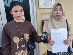 Siswi SMA di Palembang Dilaporkan Hilang Saat Menginap di Rumah Teman