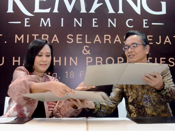 Kembangkan Hunian Idaman di Lingkar Luar Bogor