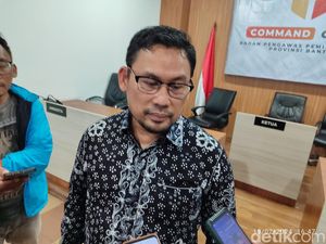 KPU Setop Dulu Rekapitulasi PPK, Bawaslu Banten Minta Penjelasan Tertulis KPU Setop Dulu Rekapitulasi PPK, Bawaslu Banten Minta Penjelasan Tertulis