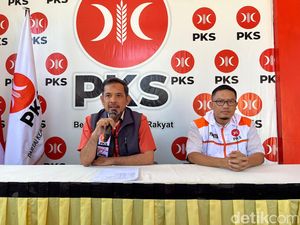 Real Count PKS di NTB: Raihan Kursi DPR-DPRD, Ini Parpol Terbanyak Real Count PKS di NTB: Raihan Kursi DPR-DPRD, Ini Parpol Terbanyak