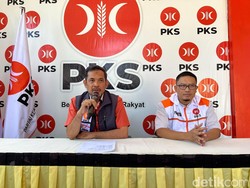 Real Count PKS: Berikut Parpol Peraih Kursi DPR RI dari NTB, PDIP Nihil