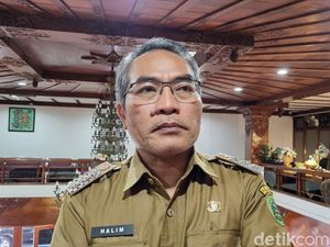 Pilkada Bantul, DPC PKB: Hasil Rapat Internal Usung Lagi Bupati Halim Pilkada Bantul, DPC PKB: Hasil Rapat Internal Usung Lagi Bupati Halim