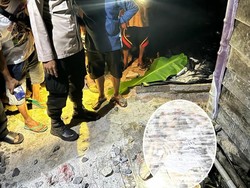 Asyik Main HP di Pelintasan KA, 2 Pemuda di Prabumulih Tewas Tertabrak