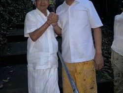 Koster Ketemu Demer di Buleleng, Bahas Pilgub Bali?