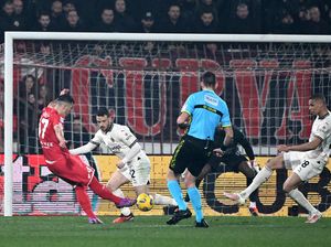 Monza Vs AC Milan: Rossoneri Tumbang 2-4 Monza Vs AC Milan: Rossoneri Tumbang 2-4