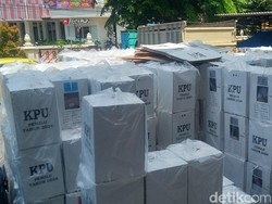 Rekapitulasi Nasional KPU: Suara PDIP dan Golkar Tertukar di Seoul