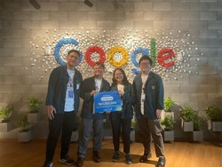 Mahasiswa ITB Ciptakan Aplikasi Pelacak Gula Darah Bagi Penyandang Diabetes, Sampai Dapat Juara!