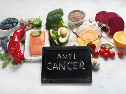 Kata Dokter soal Makanan yang Dibenci Sel Kanker