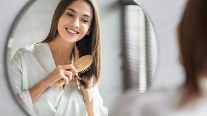 8 Makanan yang Bikin Rambut Lebih Tebal dan Bervolume Secara Alami