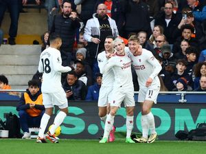 Rooney: MU Punya Talenta, tapi...