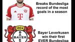 Meme Bayern Munich Kewalahan Kejar Leverkusen-nya Xabi Alonso