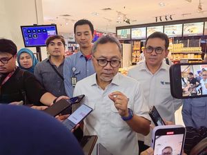 Zulhas Sebut Banyak Ritel Tak Lagi Jual Beras Premium: Harganya Tinggi Zulhas Sebut Banyak Ritel Tak Lagi Jual Beras Premium: Harganya Tinggi