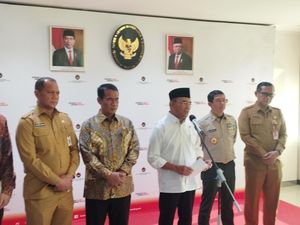 Pemerintah Lanjutkan Bantuan Rp 8 Juta Per Hektare untuk Petani Gagal Panen
