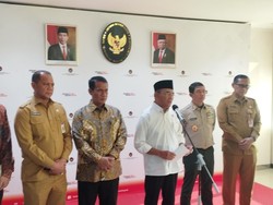 Pemerintah Lanjutkan Bantuan Rp 8 Juta Per Hektare untuk Petani Gagal Panen