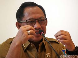 Kata Tito Karnavian soal Isu Hadi Tjahjanto Jadi Menko Polhukam