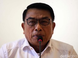 Prabowo Bakal Lanjutkan IKN? Moeldoko Bilang Gini