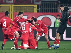 AC Milan Dibekuk Dua Mantan