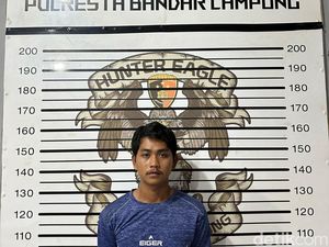 Yusuf Penganiaya ODGJ hingga Tewas di Lampung Terancam 7 Tahun Penjara Yusuf Penganiaya ODGJ hingga Tewas di Lampung Terancam 7 Tahun Penjara