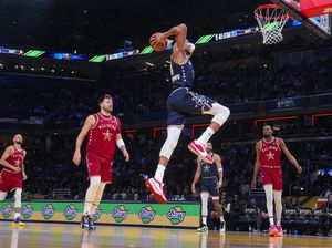 Hasil NBA All-Star 2024: Tim Giannis Kalahkan Tim LeBron Hasil NBA All-Star 2024: Tim Giannis Kalahkan Tim LeBron