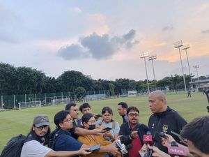 Gaya Melatih Nova Arianto Terinspirasi Shin Tae-yong