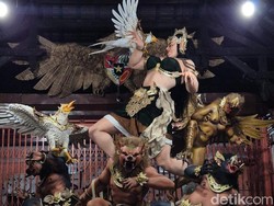 Pemkot Denpasar Jajaki Pembentukan Ranperda Pelestarian Ogoh-ogoh