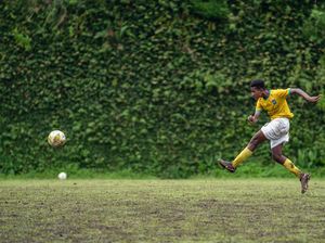 Empat Siswa Papua Football Academy Ikut Seleksi Timnas U-16 Empat Siswa Papua Football Academy Ikut Seleksi Timnas U-16