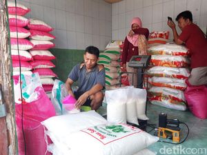 Harga Beras di Boyolali Naik, Pemkab: Beli Secukupnya Saja