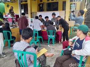 Ada Pencoblos Tak Sesuai Domisili, 5 TPS di Bengkulu Bakal Gelar PSU