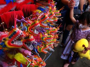 Festival Cap Go Meh Pontianak Resmi Dibuka