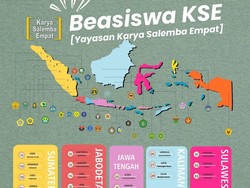 Beasiswa Karya Salemba Empat 2024 Dibuka, Catat Jadwal Pendaftaran di Setiap Kampus!