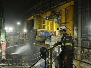 Izin Ekspor Konsentrat Tembaga Freeport Diperpanjang hingga Akhir Tahun