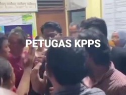 KPPS Cekcok Akibat Gaji Dipotong 5% di Medan, KPU: Salah Paham