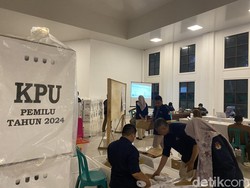 Serba-serbi Rapat Pleno Pemilu di Sukabumi