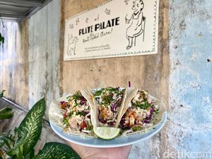 Plate Palate : Sedapnya Mamas Loco dan Nasgor Lidah ala Rumahan Plate Palate : Sedapnya Mamas Loco dan Nasgor Lidah ala Rumahan