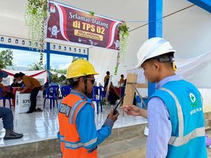 Sukses Amankan Listrik Nasional Saat Pemilu 2024, PLN Diapresiasi