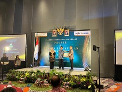 Program Pusaka Lingkungan Raih Penghargaan dari DLH Jatim