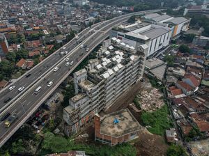 Pemkot Bandung Gratiskan Uang Sewa Rudet Tamansari untuk 5 Tahun Pemkot Bandung Gratiskan Uang Sewa Rudet Tamansari untuk 5 Tahun