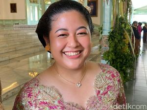 Profil Pinka Haprani, Putri Sulung Puan Maharani yang Nyaleg Dapil IV Jateng Profil Pinka Haprani, Putri Sulung Puan Maharani yang Nyaleg Dapil IV Jateng