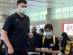 Potret Putri Legenda NBA yang Baru 13 Tahun Tingginya Nyaris 2 Meter