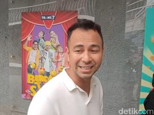 Raffi Ahmad soal Isu Diboikot: Badai Pasti Berlalu Raffi Ahmad soal Isu Diboikot: Badai Pasti Berlalu