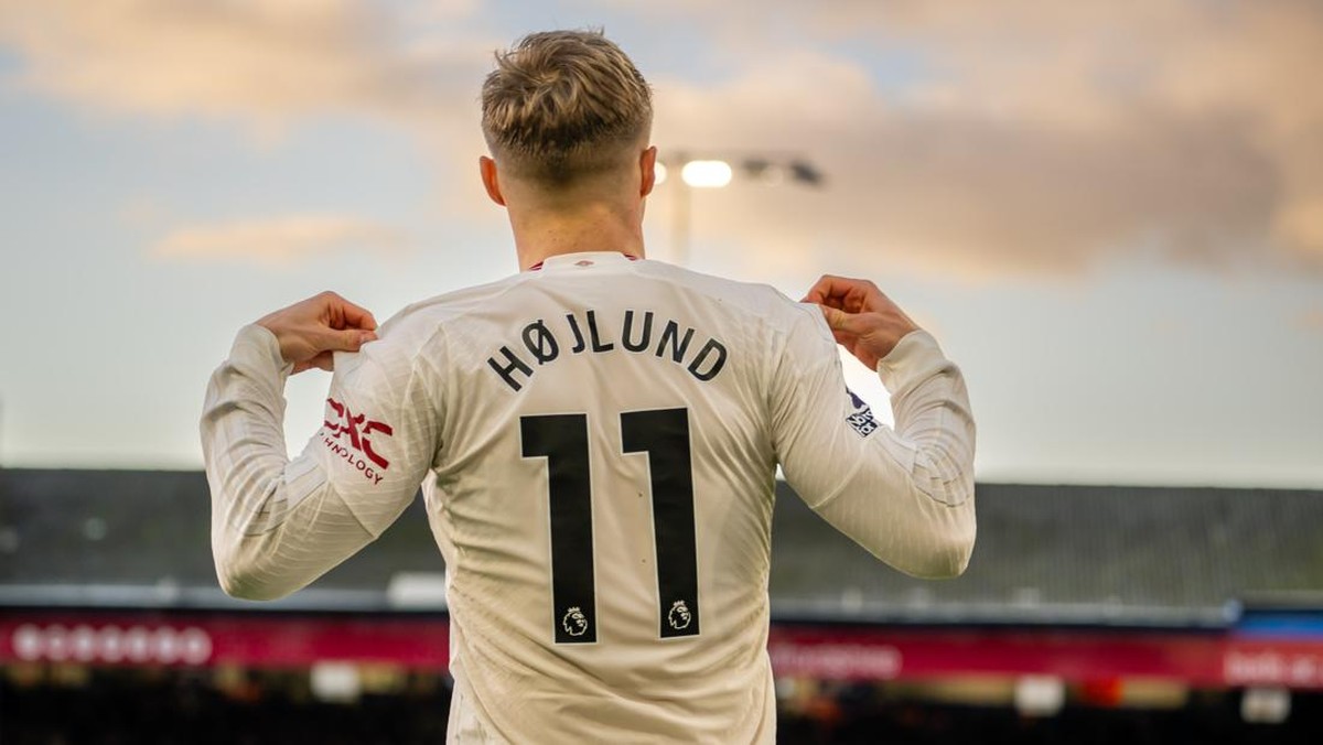 Foto: Manchester United via Getty Imag/Ash Donelon