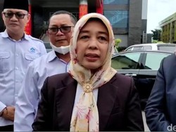 Rektor UIN RF Palembang: Alhamdulillah Pemilu Lancar, Tetap Jaga Persatuan