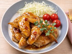 Resep Sayap Ayam Bumbu Asam Pedas yang Enak Untuk Lauk Nasi