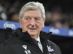 Roy Hodgson Mundur dari Kursi Pelatih Crystal Palace