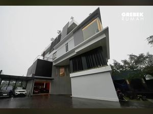 Jeroan Rumah Rp 50 Miliar Verrell Bramasta, Ada Kolam Renang View-nya Top!