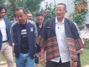 Sandiaga Bicara Keberlanjutan: Jangan Ganti Pemerintahan, Ganti Kebijakan